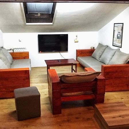Mm City Apartments Σκόπια Εξωτερικό φωτογραφία