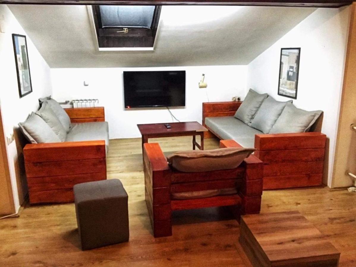 Mm City Apartments Σκόπια Εξωτερικό φωτογραφία