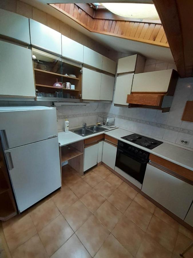 Mm City Apartments Σκόπια Εξωτερικό φωτογραφία